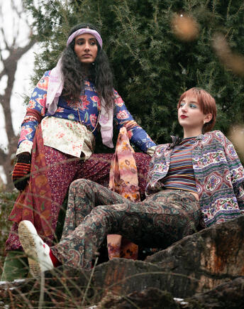 Carl Shurz Park with Mikey Gulcicek