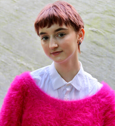 Headshot by Linden Tart