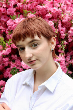 Headshot by Linden Tart